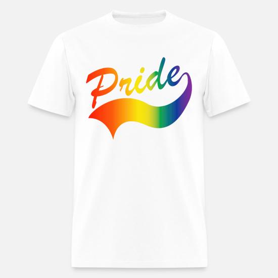 Rainbow Pride' Men's T-Shirt | Spreadshirt